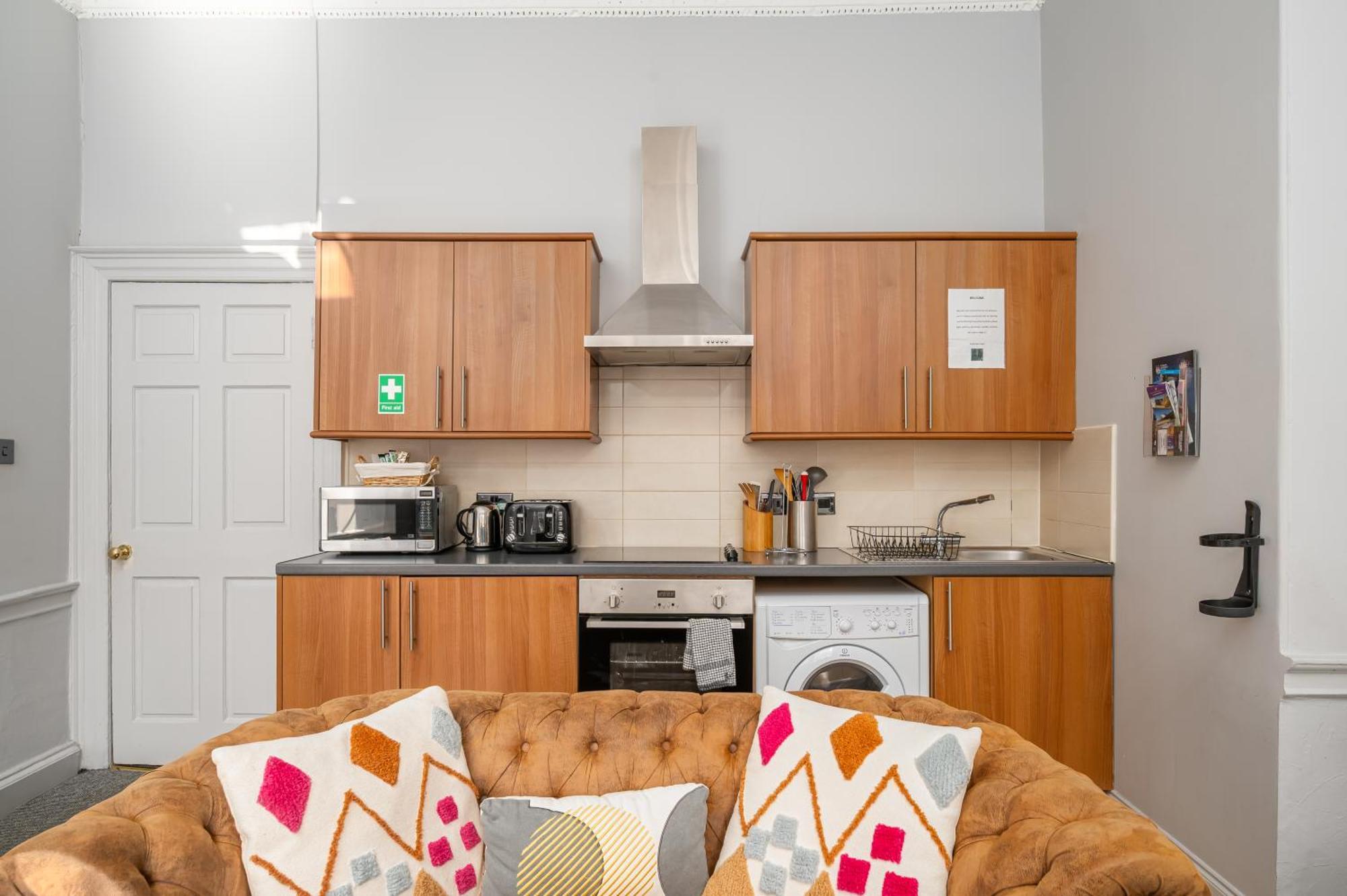 F&o - Vip Royal Mile 2 Bed - Sleeps 4 Appartement *